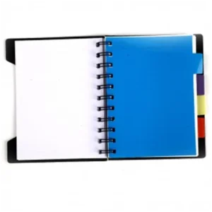 SPIRAL NOTE BOOK A5/105P